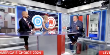 CNN’s David Chalian Warns Race Will ‘Get More Complicated’ For Biden As ‘Light Blue States’ Turn ‘Competitive’